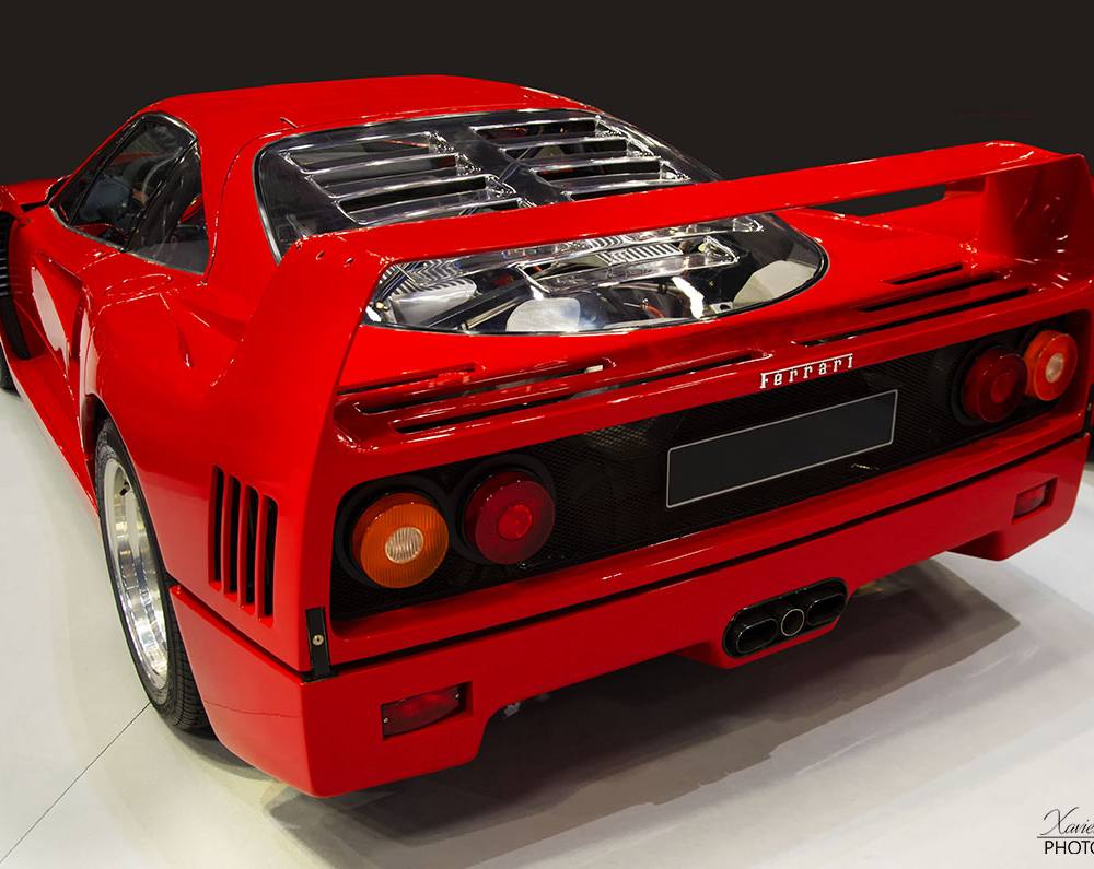 Ferrari F40